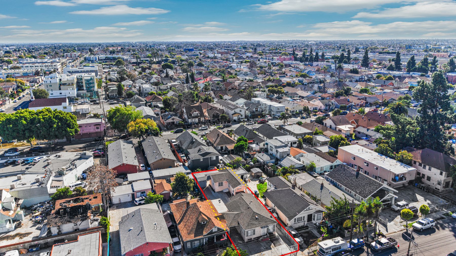 122 W 53rd Street Los Angeles — view 8